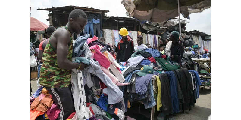 Zimbabwe Ban on Second-Hand Clothing Imports Sparks Debate